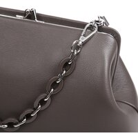 Женская сумка Mironpan 63014 (темно-серый) - Превью изображения №5 — Интернет-магазин Time-Shop