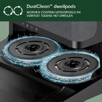 Робот-пылесос iRobot Roomba Plus 505 Combo Robot + AutoWash Dock (черный) - Превью изображения №6 — Интернет-магазин Time-Shop