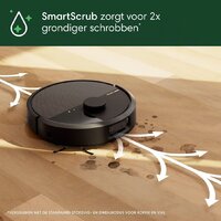 Робот-пылесос iRobot Roomba Plus 505 Combo Robot + AutoWash Dock (черный) - Превью изображения №4 — Интернет-магазин Time-Shop