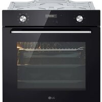 Электрический духовой шкаф LG WSEZD7213B - Превью изображения №2 — Интернет-магазин Time-Shop