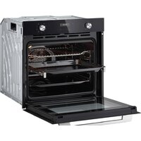 Электрический духовой шкаф LG WSEZD7213B - Превью изображения №6 — Интернет-магазин Time-Shop