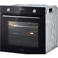 Электрический духовой шкаф LG WSEZD7213B - Превью изображения №8 — Интернет-магазин Time-Shop