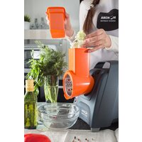 Мясорубка Аксион М 61.02 (синий) - Превью изображения №6 — Интернет-магазин Time-Shop