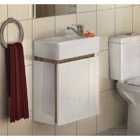  Акватон Тумба с умывальником Эклипс М 46 1A1728K1EK49L - Превью изображения №7 — Интернет-магазин Time-Shop