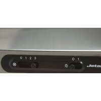 Кухонная вытяжка Jetair Bergamo WH/F/50 - Превью изображения №7 — Интернет-магазин Time-Shop