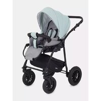 Универсальная коляска Rant Siena New (2 в 1, 10 серый/ментоловый) - Превью изображения №2 — Интернет-магазин Time-Shop