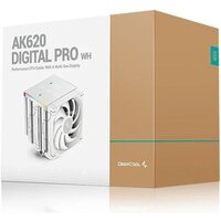 Кулер для процессора DeepCool AK620 Digital Pro WH R-AK620-WHAPMN-G - Превью изображения №6 — Интернет-магазин Time-Shop