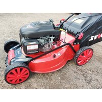 Газонокосилка SENCI LMA20S04 - Превью изображения №8 — Интернет-магазин Time-Shop