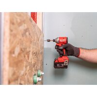 Винтоверт Milwaukee M18 BLIDRCMC-402C 4933499457 (с 2-мя АКБ, кейс) - Превью изображения №9 — Интернет-магазин Time-Shop