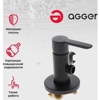 Смеситель Agger A0270044 - Превью изображения №2 — Интернет-магазин Time-Shop