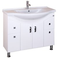 Onika Тумба с умывальником Эльбрус 100.13 110008 + 1WH110255