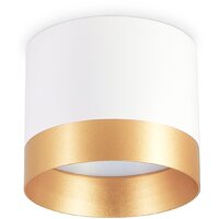 Спот Ambrella light GX53 TN5315 WH/GD (белый/золото) - Превью изображения №2 — Интернет-магазин Time-Shop