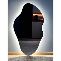 EMZE 45x77 LED.NF.45.77.AF.4K (с подсветкой и антизапотеванием)