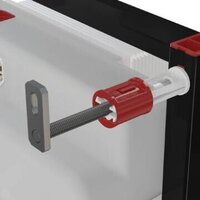 Инсталляция для писсуара Deante Nero CST_PI01 - Превью изображения №2 — Интернет-магазин Time-Shop
