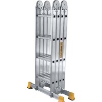 Лестница-трансформер Алюмет TW1 433 (4x3 ступени) - Превью изображения №4 — Интернет-магазин Time-Shop