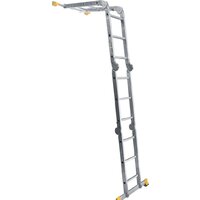 Лестница-трансформер Алюмет TW1 433 (4x3 ступени) - Превью изображения №3 — Интернет-магазин Time-Shop