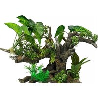 Декорации для аквариумов и террариумов