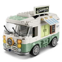 Конструктор LEGO DREAMZzz 71456 Фургон-черепаха миссис Кастильо - Превью изображения №3 — Интернет-магазин Time-Shop