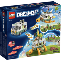 Конструктор LEGO DREAMZzz 71456 Фургон-черепаха миссис Кастильо - Превью изображения №6 — Интернет-магазин Time-Shop