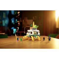 Конструктор LEGO DREAMZzz 71456 Фургон-черепаха миссис Кастильо - Превью изображения №8 — Интернет-магазин Time-Shop