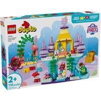 LEGO Duplo 10435 Волшебный подводный дворец Ариэль