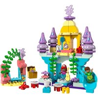 Конструктор LEGO Duplo 10435 Волшебный подводный дворец Ариэль - Превью изображения №3 — Интернет-магазин Time-Shop
