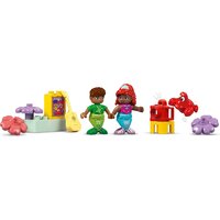 Конструктор LEGO Duplo 10435 Волшебный подводный дворец Ариэль - Превью изображения №4 — Интернет-магазин Time-Shop
