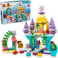 Конструктор LEGO Duplo 10435 Волшебный подводный дворец Ариэль - Превью изображения №2 — Интернет-магазин Time-Shop