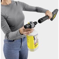 Мойка высокого давления Karcher K7 Comfort Premium Home Wood 1.317-509.0 - Превью изображения №3 — Интернет-магазин Time-Shop