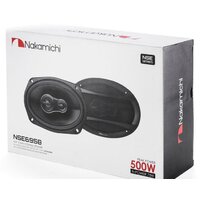 Коаксиальная АС Nakamichi NSE6958 - Превью изображения №8 — Интернет-магазин Time-Shop