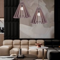 Подвесная люстра ST Luce SL3002.403.01 - Превью изображения №5 — Интернет-магазин Time-Shop