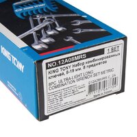 Набор ключей King Tony 12A08MRS (8 предметов) - Превью изображения №4 — Интернет-магазин Time-Shop