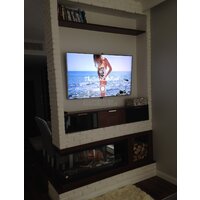 Биокамин Infire Inside U1000.2 - Превью изображения №7 — Интернет-магазин Time-Shop