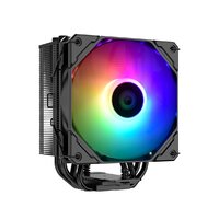 Кулер для процессора ID-Cooling SE-224-XTS ARGB - Превью изображения №2 — Интернет-магазин Time-Shop