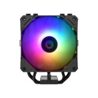Кулер для процессора ID-Cooling SE-224-XTS ARGB - Превью изображения №3 — Интернет-магазин Time-Shop