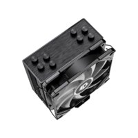 Кулер для процессора ID-Cooling SE-224-XTS ARGB - Превью изображения №4 — Интернет-магазин Time-Shop
