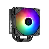 Кулер для процессора ID-Cooling SE-224-XTS ARGB - Превью изображения №2 — Интернет-магазин Time-Shop