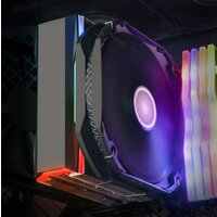 Кулер для процессора DeepCool AS500 R-AS500-BKNLMN-G - Превью изображения №13 — Интернет-магазин Time-Shop