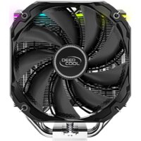 Кулер для процессора DeepCool AS500 R-AS500-BKNLMN-G - Превью изображения №3 — Интернет-магазин Time-Shop