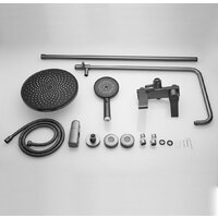 Душевая система  Shevanik S8336T - Превью изображения №20 — Интернет-магазин Time-Shop