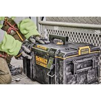 Ящик для инструментов DeWalt ToughSystem 2.0 DWST83294-1 - Превью изображения №4 — Интернет-магазин Time-Shop