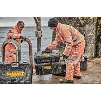 Ящик для инструментов DeWalt ToughSystem 2.0 DWST83294-1 - Превью изображения №12 — Интернет-магазин Time-Shop
