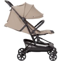 Коляска прогулочная «книга» Carrello Evo CRL- 5533 (Parchment Beige) - Превью изображения №5 — Интернет-магазин Time-Shop