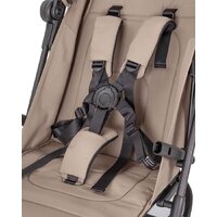 Коляска прогулочная «книга» Carrello Evo CRL- 5533 (Parchment Beige) - Превью изображения №13 — Интернет-магазин Time-Shop