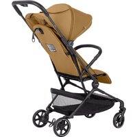 Коляска прогулочная «книга» Carrello Evo CRL- 5533 (Parchment Beige) - Превью изображения №11 — Интернет-магазин Time-Shop