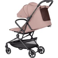 Коляска прогулочная «книга» Carrello Evo CRL- 5533 (Parchment Beige) - Превью изображения №3 — Интернет-магазин Time-Shop