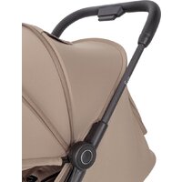 Коляска прогулочная «книга» Carrello Evo CRL- 5533 (Parchment Beige) - Превью изображения №9 — Интернет-магазин Time-Shop