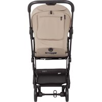 Коляска прогулочная «книга» Carrello Evo CRL- 5533 (Parchment Beige) - Превью изображения №7 — Интернет-магазин Time-Shop