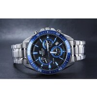 Наручные часы Casio EFR-552D-1A2 - Превью изображения №2 — Интернет-магазин Time-Shop