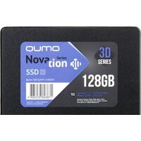 QUMO Novation 3D TLC 128GB Q3DT-128GMCY